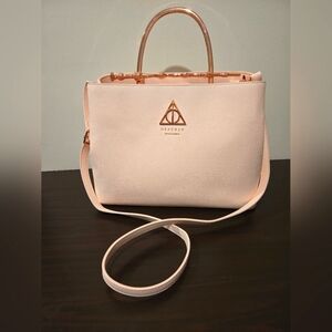 Loungefly pink Harry Potter Purse